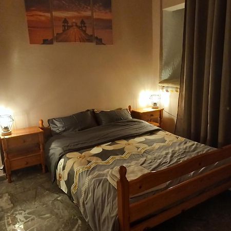 Apartment At Tsoutsouros Экстерьер фото
