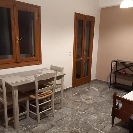 Apartment At Tsoutsouros Экстерьер фото