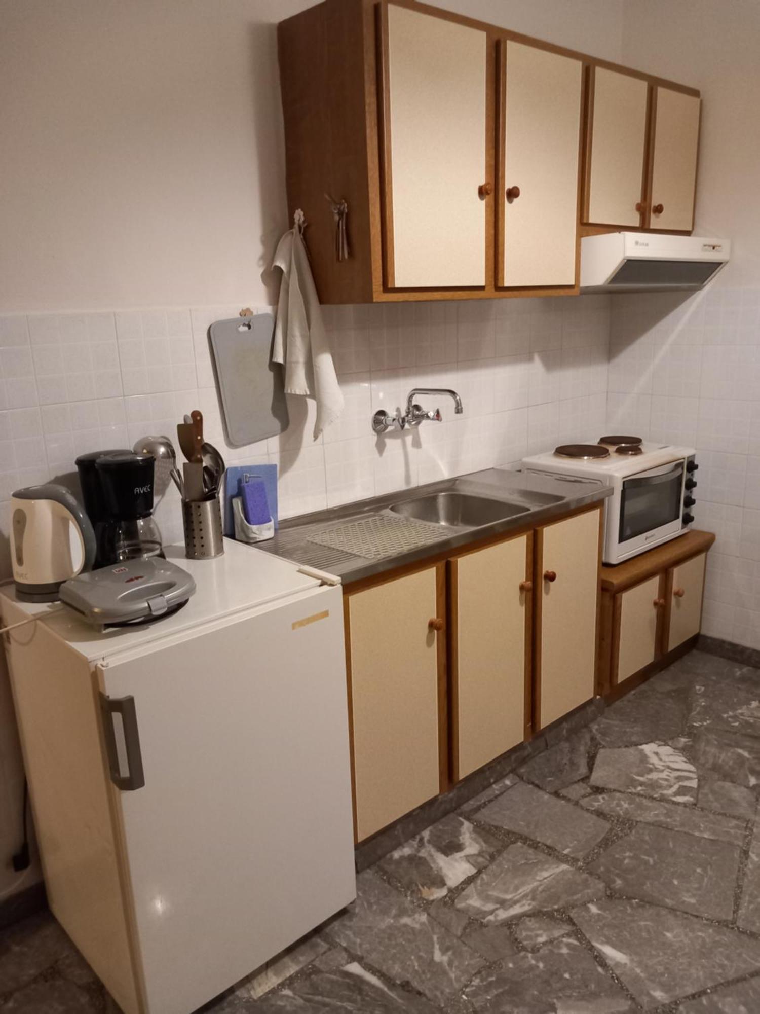 Apartment At Tsoutsouros Экстерьер фото
