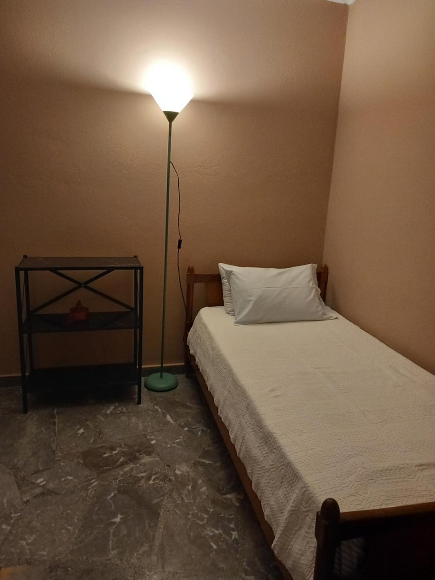 Apartment At Tsoutsouros Экстерьер фото
